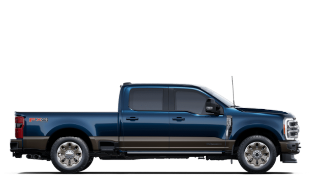 2025 Ford SuperDuty